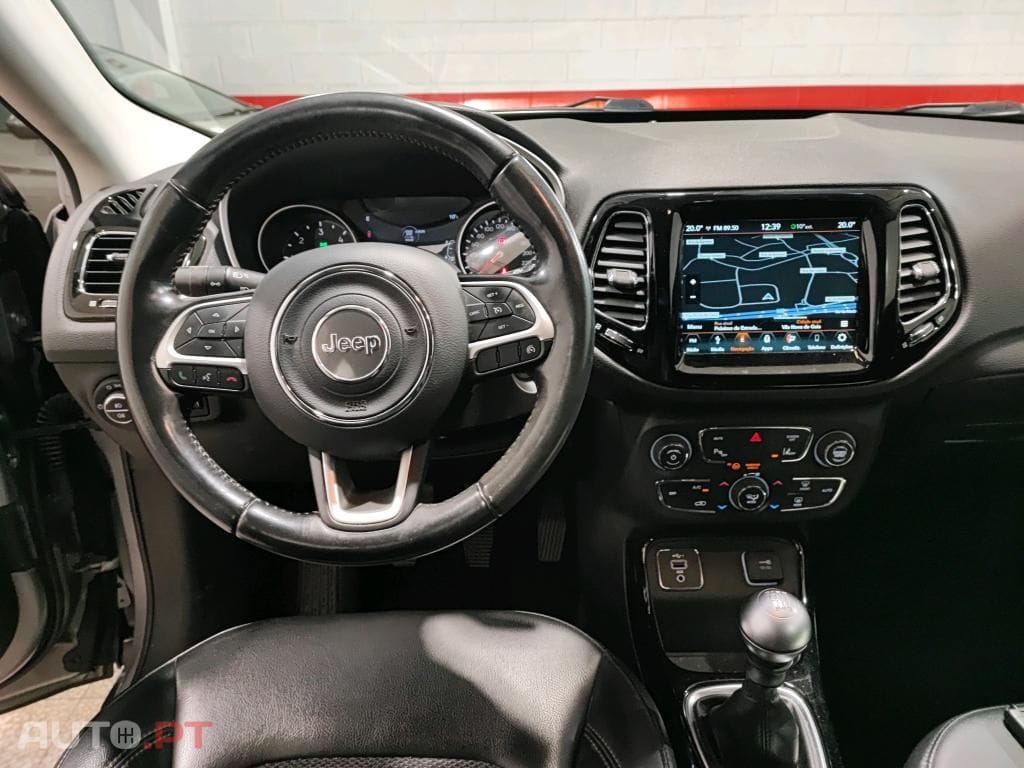 Jeep Compass 1.6 M-Jet Limited