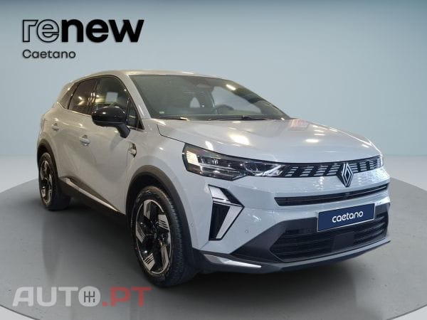 Renault Symbioz mild hybrid 140 techno