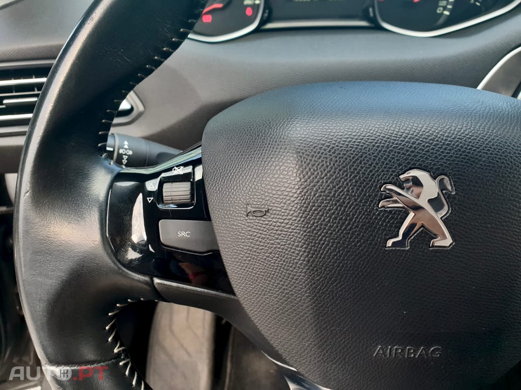Peugeot 308 1.5 BlueHDi Style