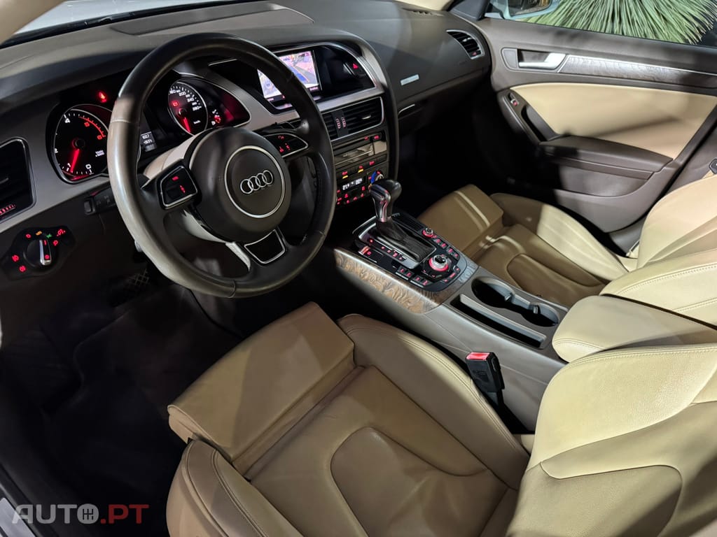 Audi A5 2.0 TDI Multitronic S-line