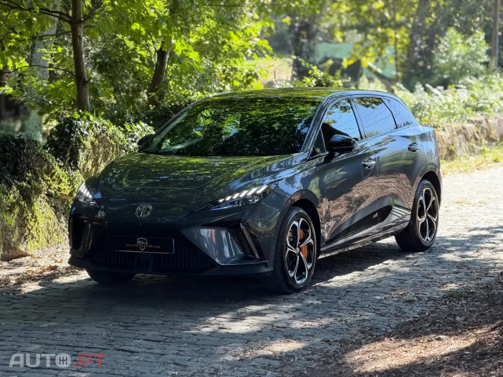 MG MG4 4 EV 64kWh XPower