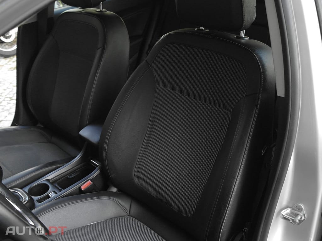 Opel Astra Sports Tourer 1.7 CDTi Cosmo