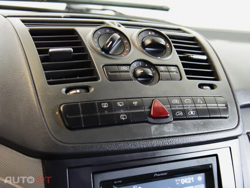 Mercedes-Benz Vito 111 CDi/32 6L
