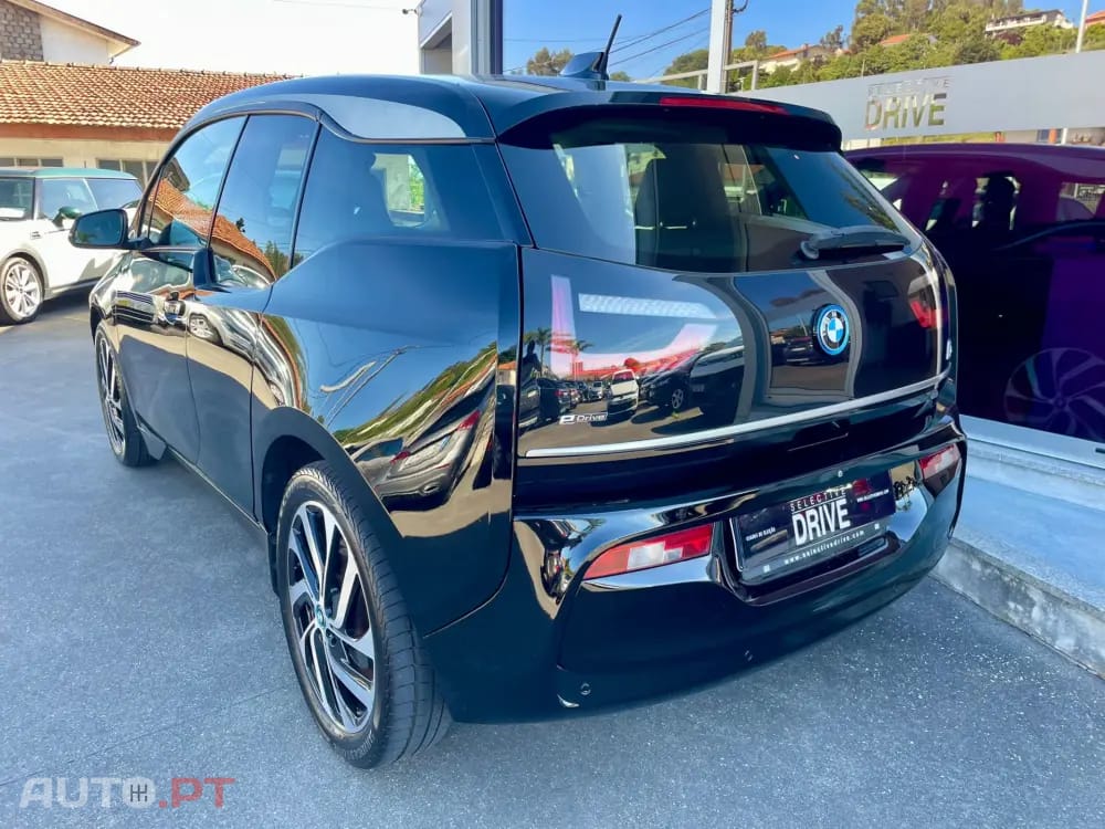 BMW i3 120Ah