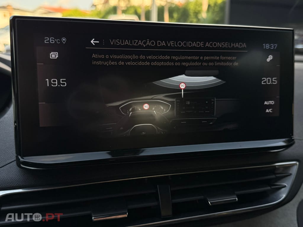 Peugeot 3008 1.5 BlueHDi GT EAT8