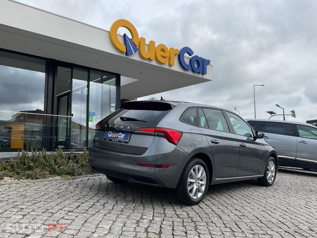 Skoda Scala 1.0 TSI Ambition