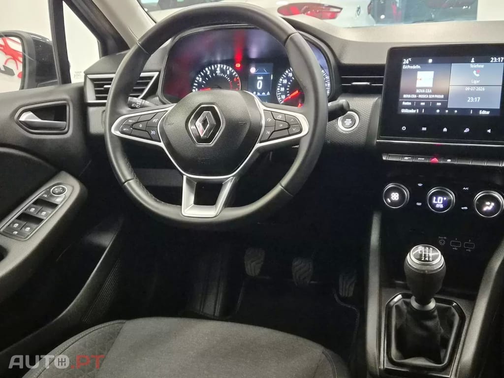 Renault Clio 1.0 TCe Evolution