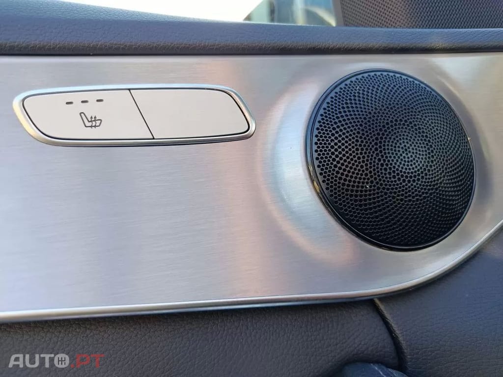 Mercedes-Benz C 300 de T 9G-TRONIC AMG Line