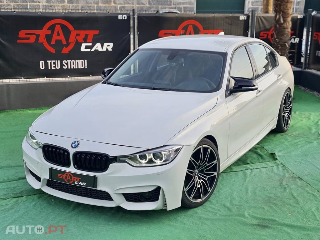 BMW 318 Pack M Performance