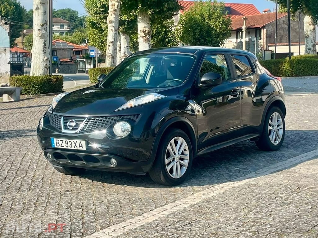 Nissan Juke 1.5 dCi Acenta Connect
