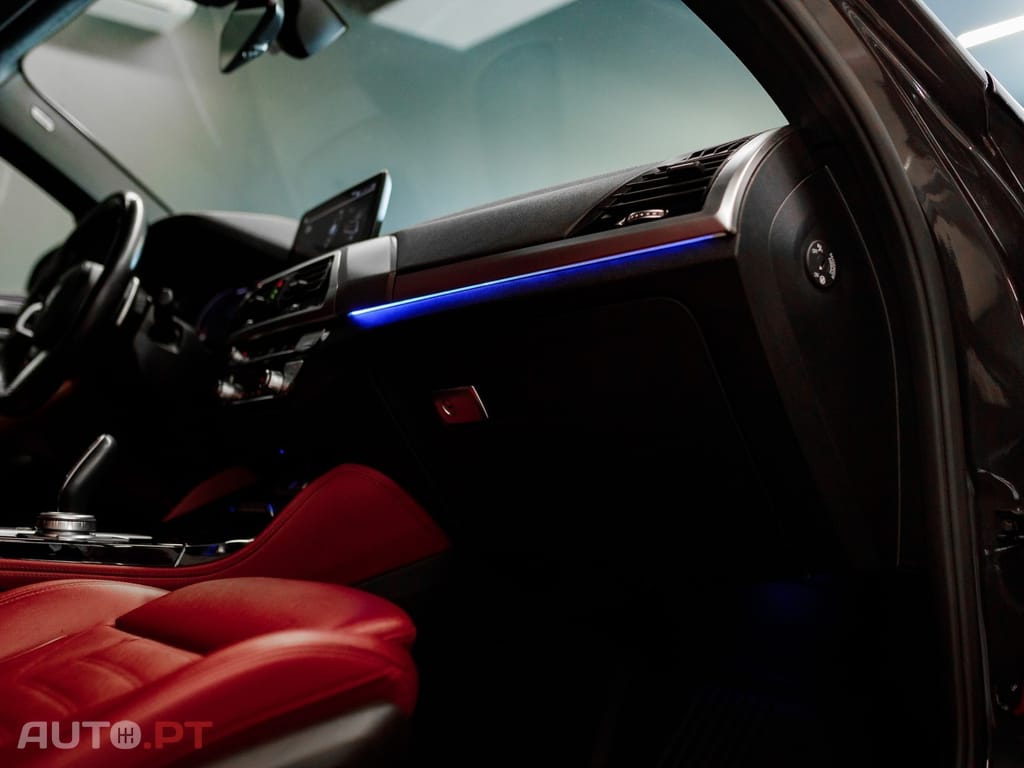 BMW X4 M40 d