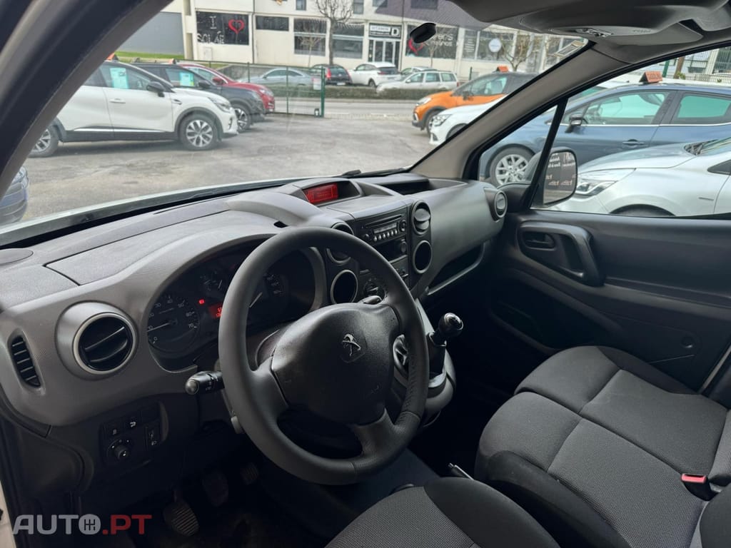 Peugeot Partner 1.6 HDi L1 3L