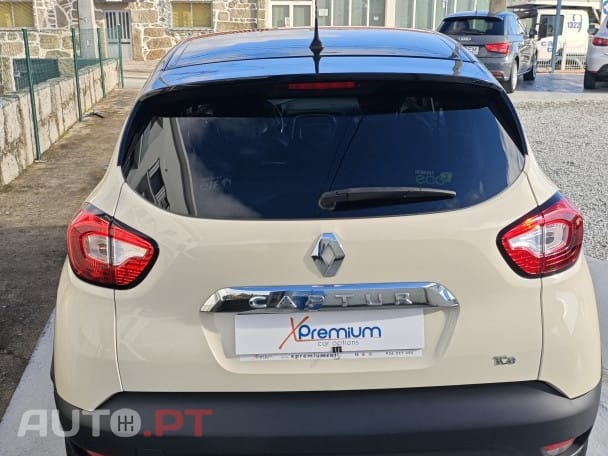 Renault Captur 0.9 TCE Exclusive