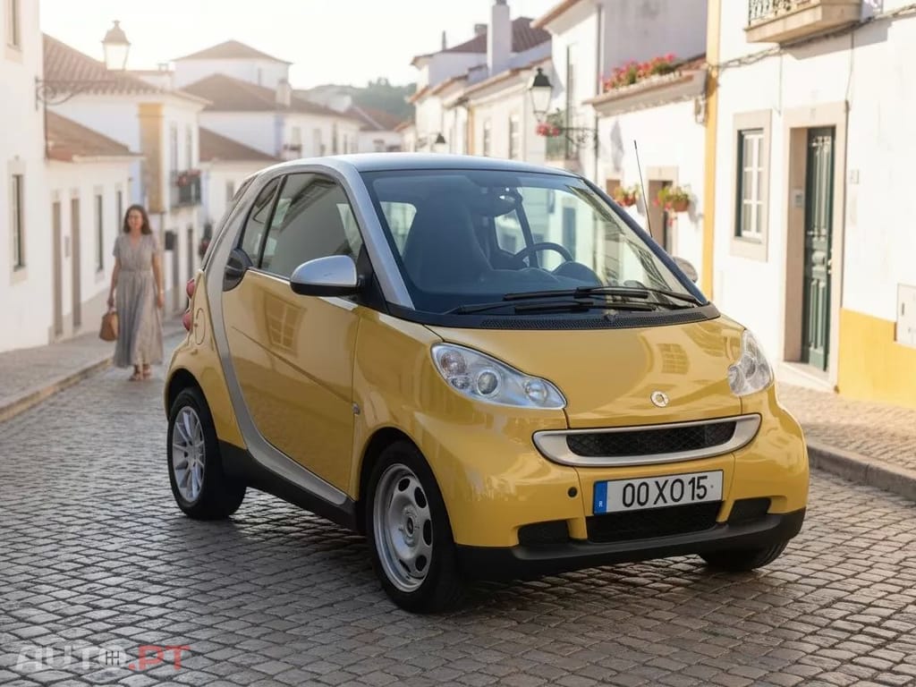 Smart ForTwo pulse