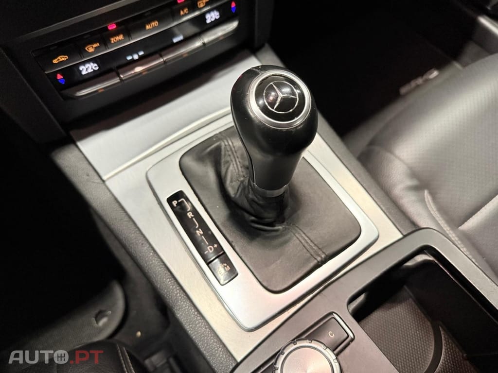 Mercedes-Benz E 250 CDi Avantgarde BE Auto.