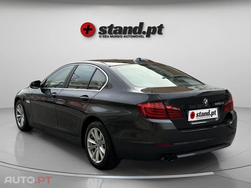 BMW 520 d