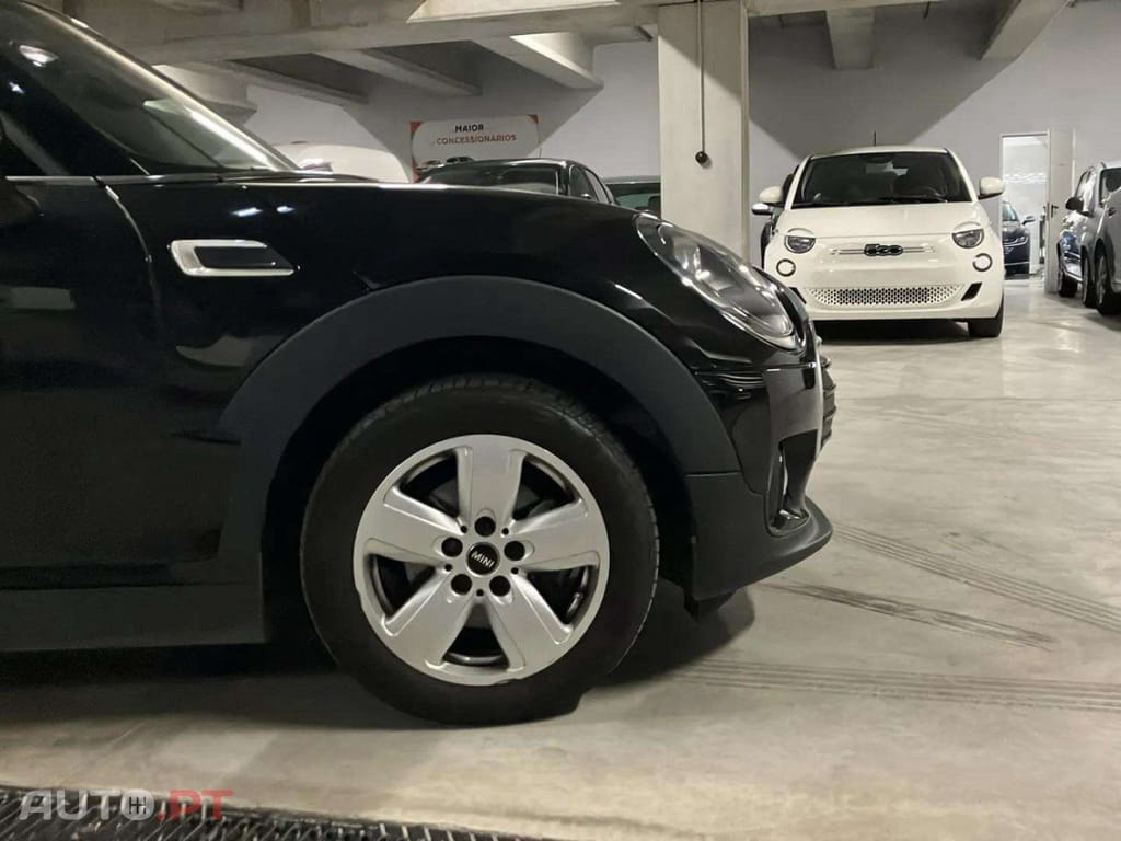 MINI Clubman One D Auto