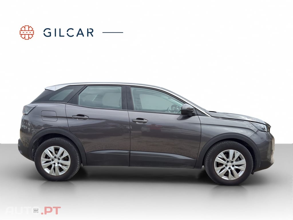 Peugeot 3008 PureTech 130 Stop & Start GPF EAT8 Active Business-Pack