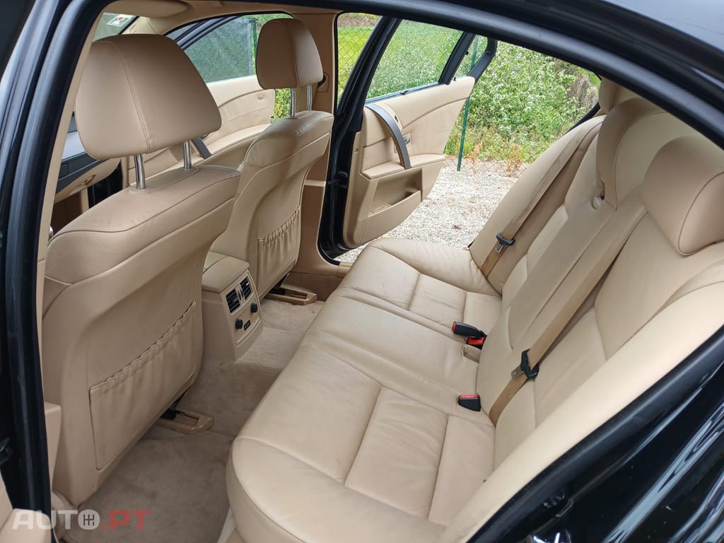 BMW 520 D Poucos Kms!