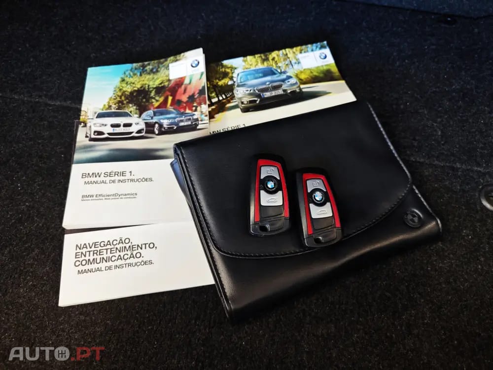 BMW 116 Sport Line
