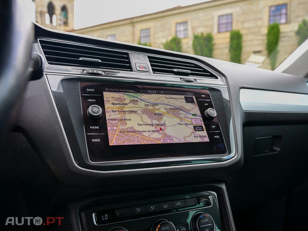 Volkswagen Tiguan 2.0 TDI Confortline DSG
