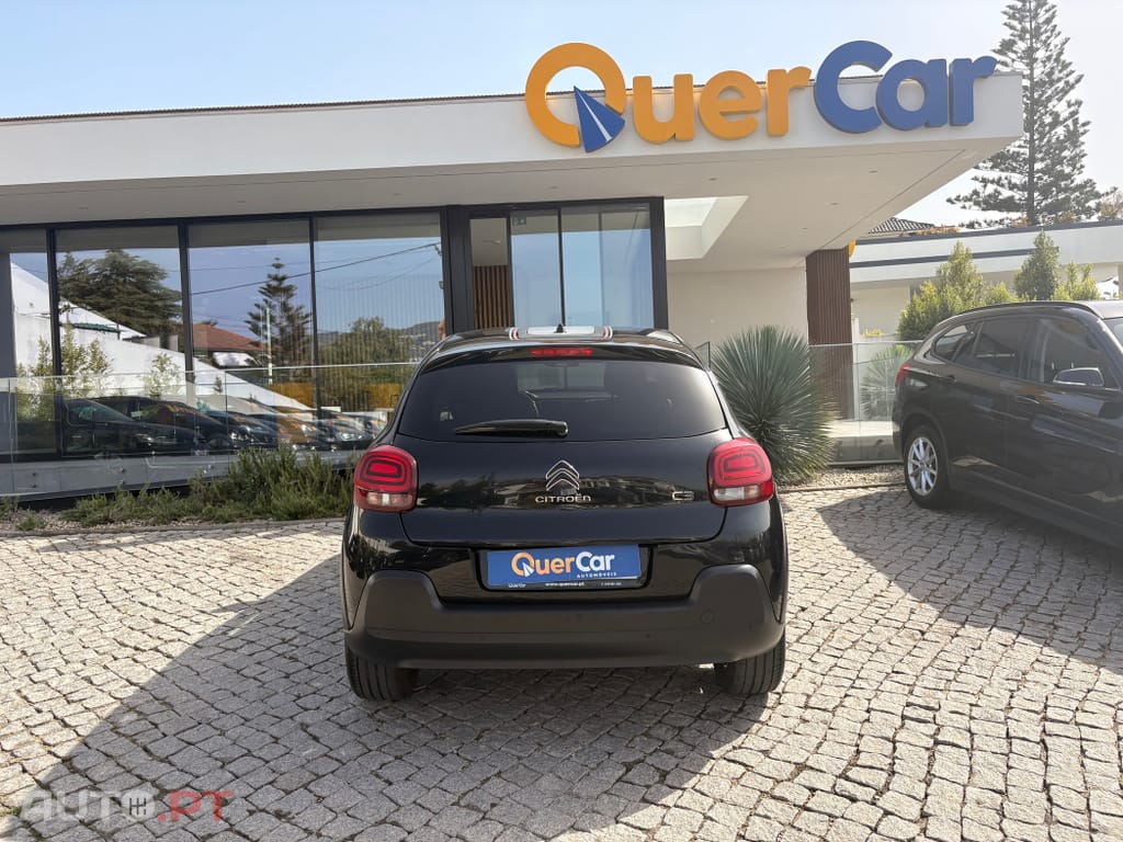 Citroen C3 1.5 BlueHDi C-Series