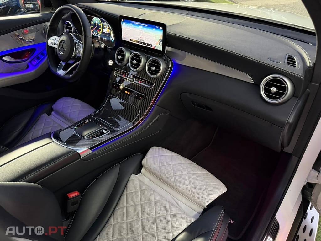 Mercedes-Benz GLC 300 d Coupé 4Matic