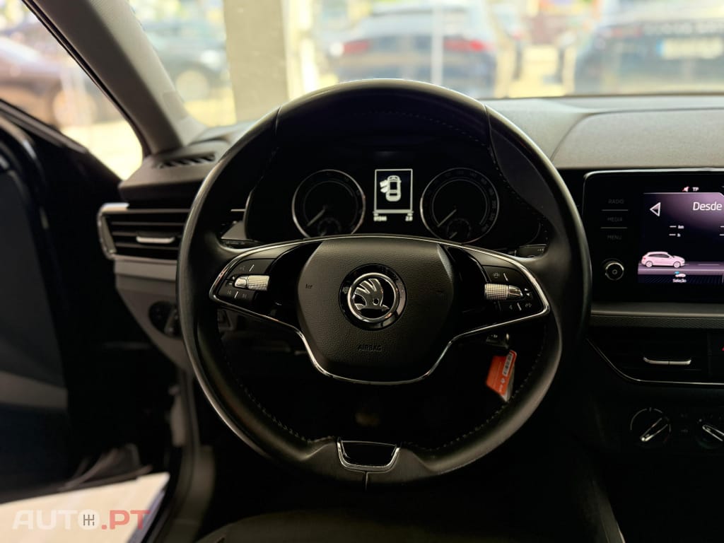 Skoda Scala 1.0 TSI