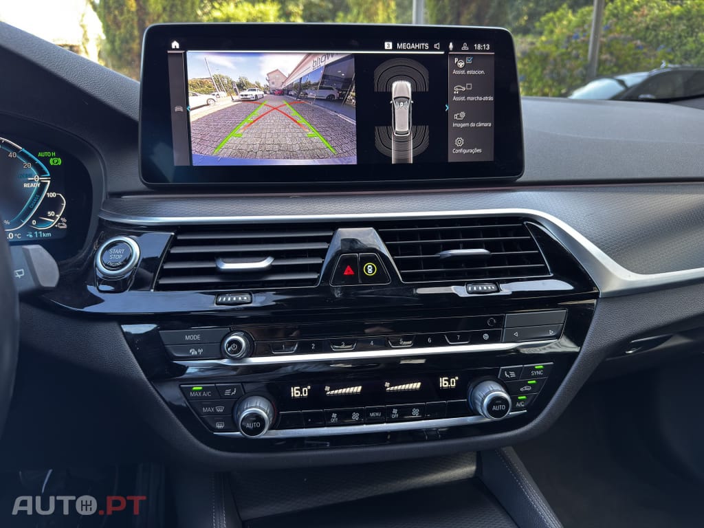 BMW 530 e Pack M