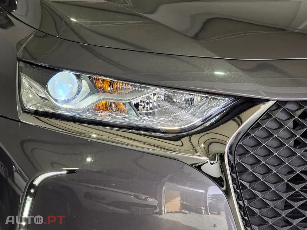 DS DS7 Crossback E-Tense Bastille+ EAT8
