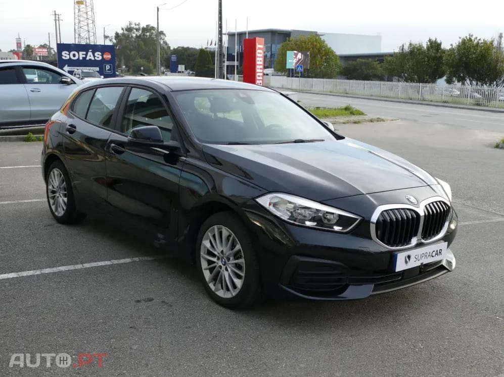 BMW 116 d Corporate Edition Auto