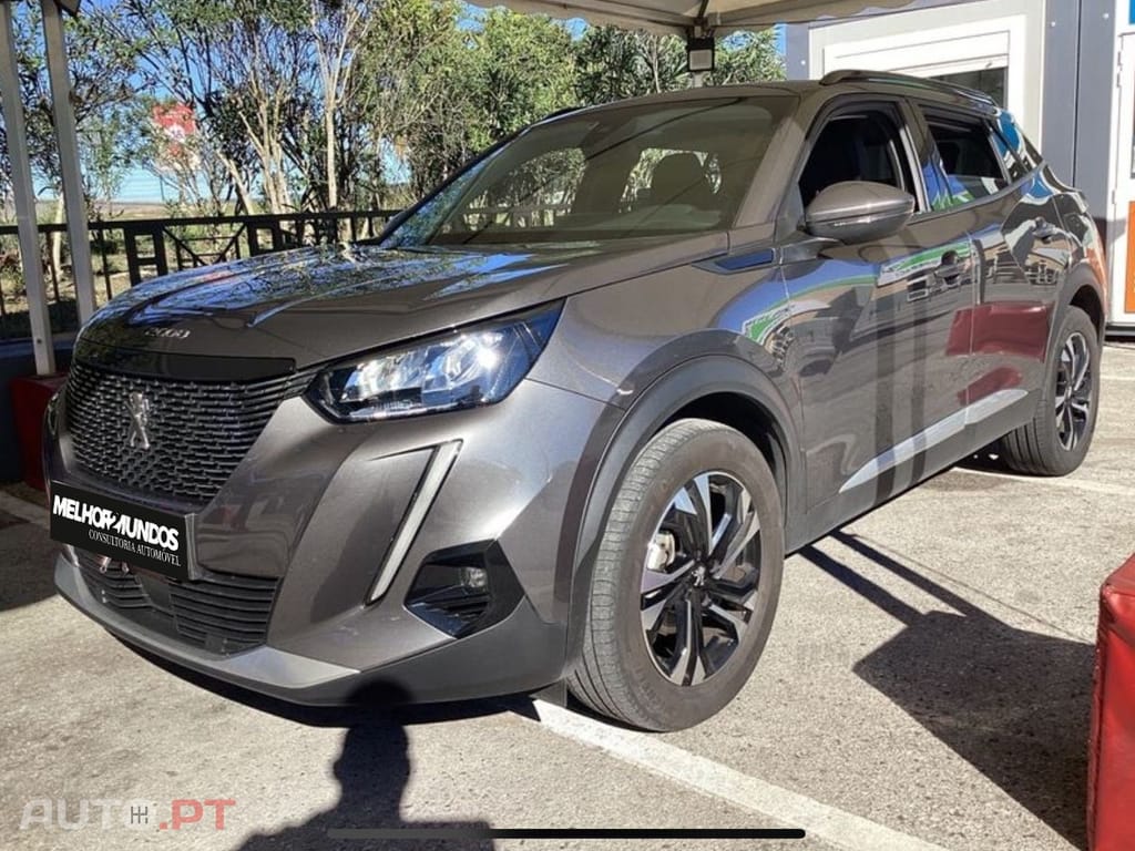 Peugeot 2008 1.2 PureTech Allure EAT8