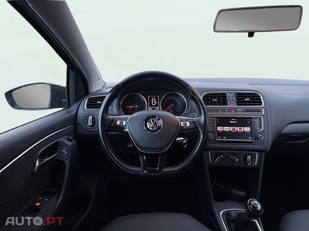 Volkswagen Polo 1.4 TDi BlueMotion