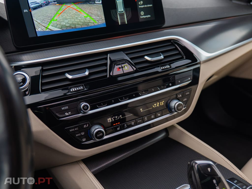 BMW 520 d Pack Desportivo M Auto