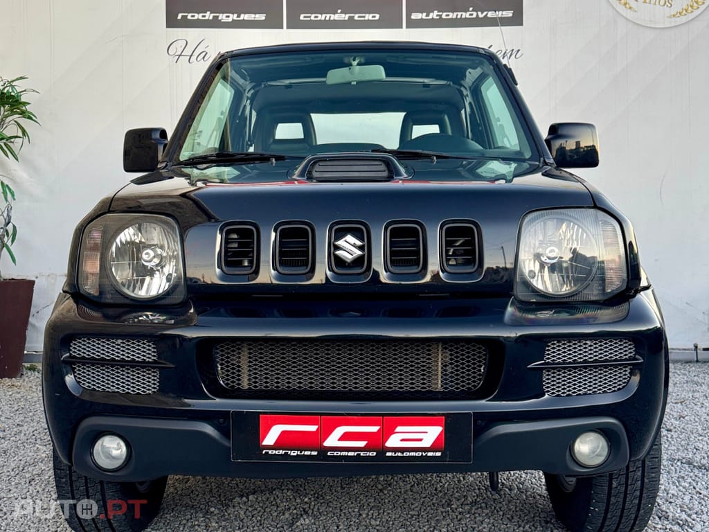 Suzuki Jimny SOFT TOP