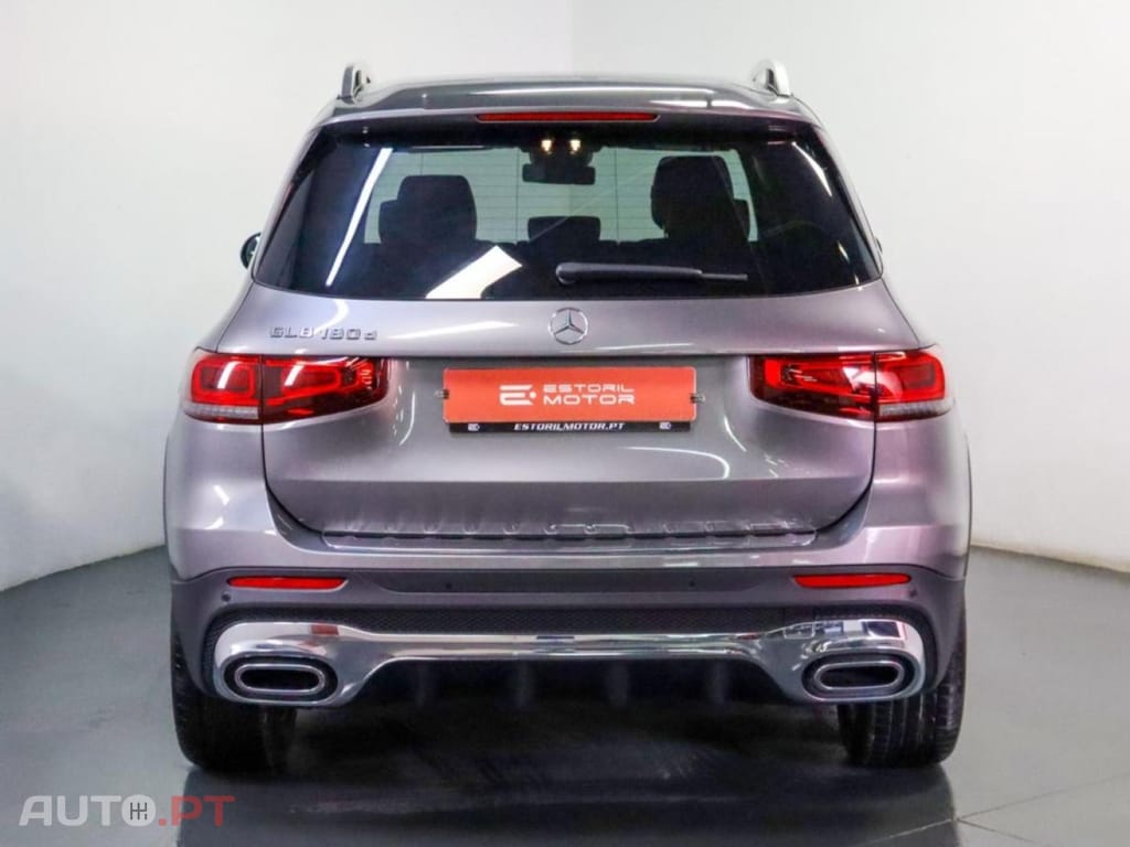 Mercedes-Benz GLB 180 180 d AMG Line