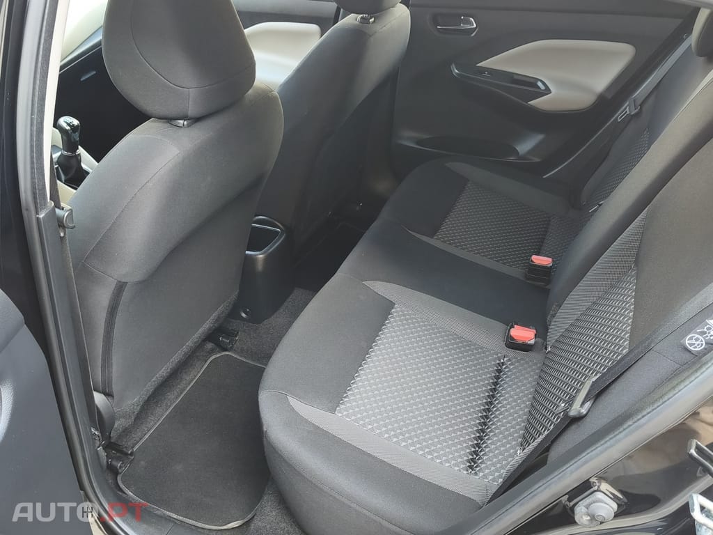 Nissan Micra 0.9 IG-T Tekna S/S