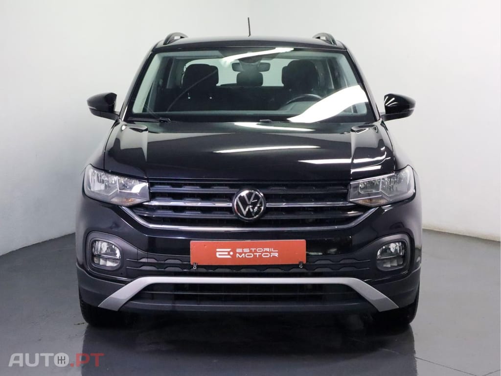 Volkswagen T-Cross 1.0 TSI 95cv Life