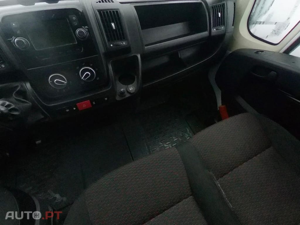 Citroen Jumper 2.2 BlueHDi 3.5T L2H2