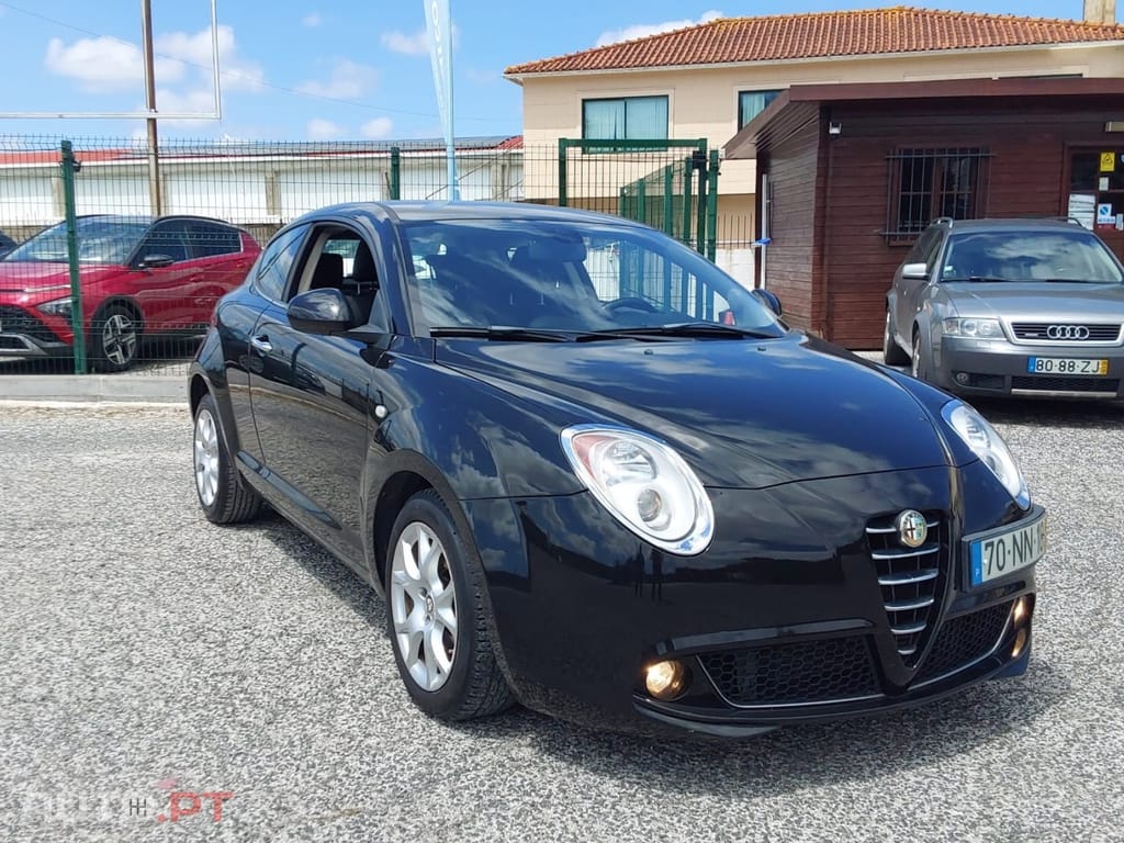 Alfa Romeo Mito 1.3 JTD Distinctive S&S