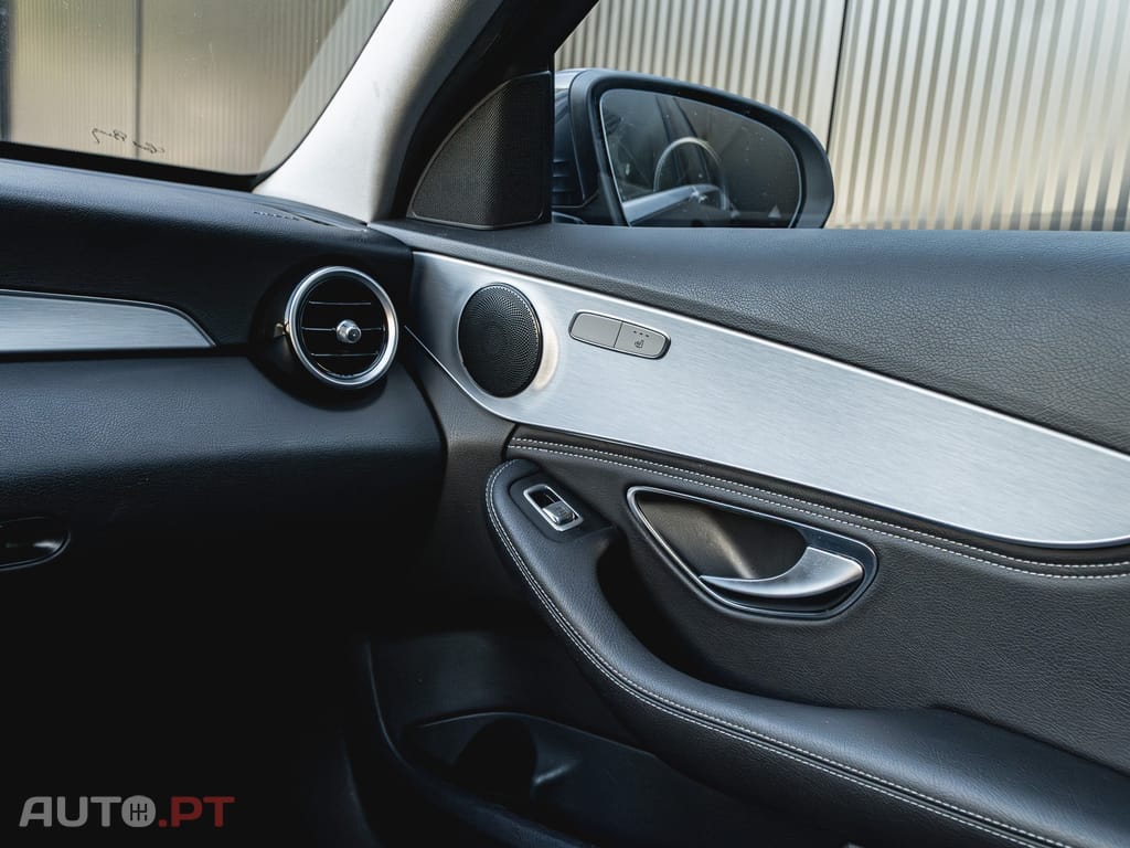 Mercedes-Benz C 200 BlueTEC Aut.