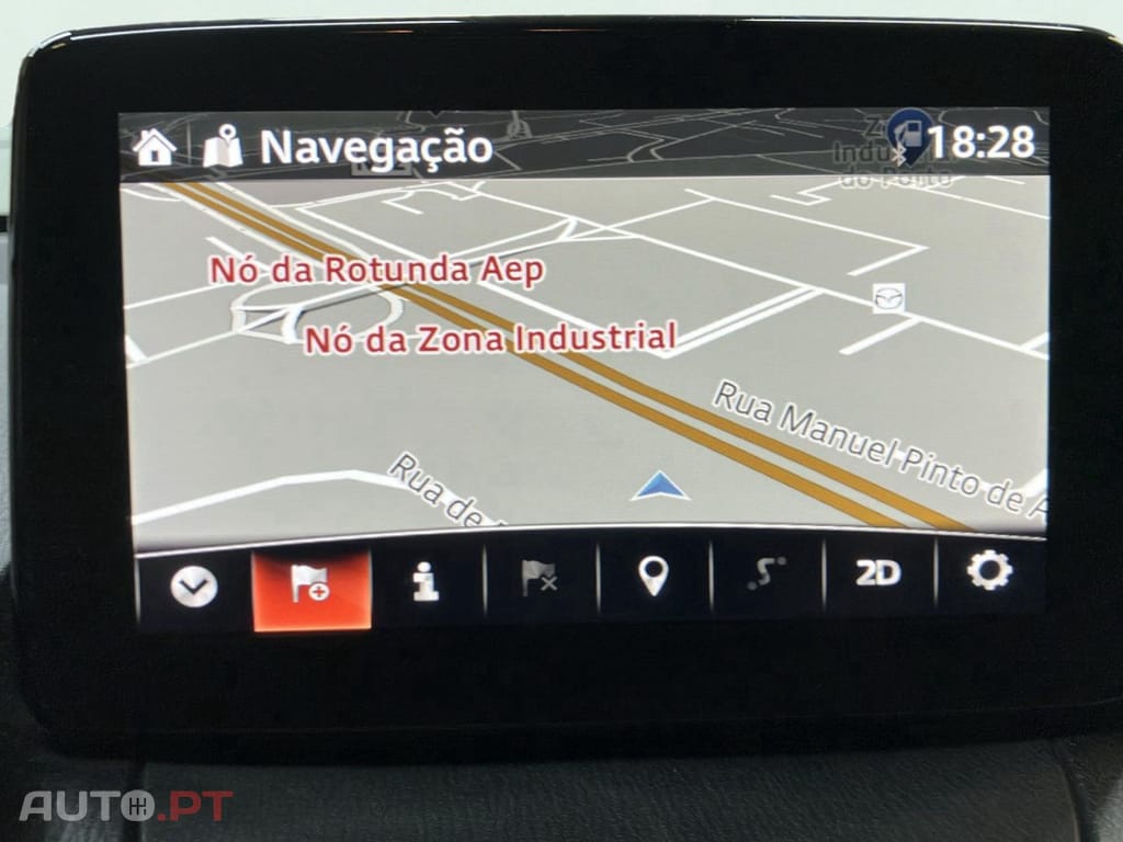 Mazda 2 1.5 SKYACTIV-G 90 EVOLVE