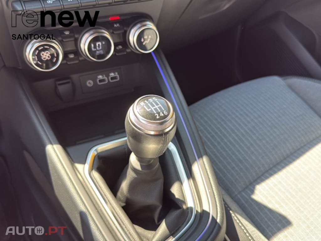 Renault Clio 1.0 Techno Bi-Fuel