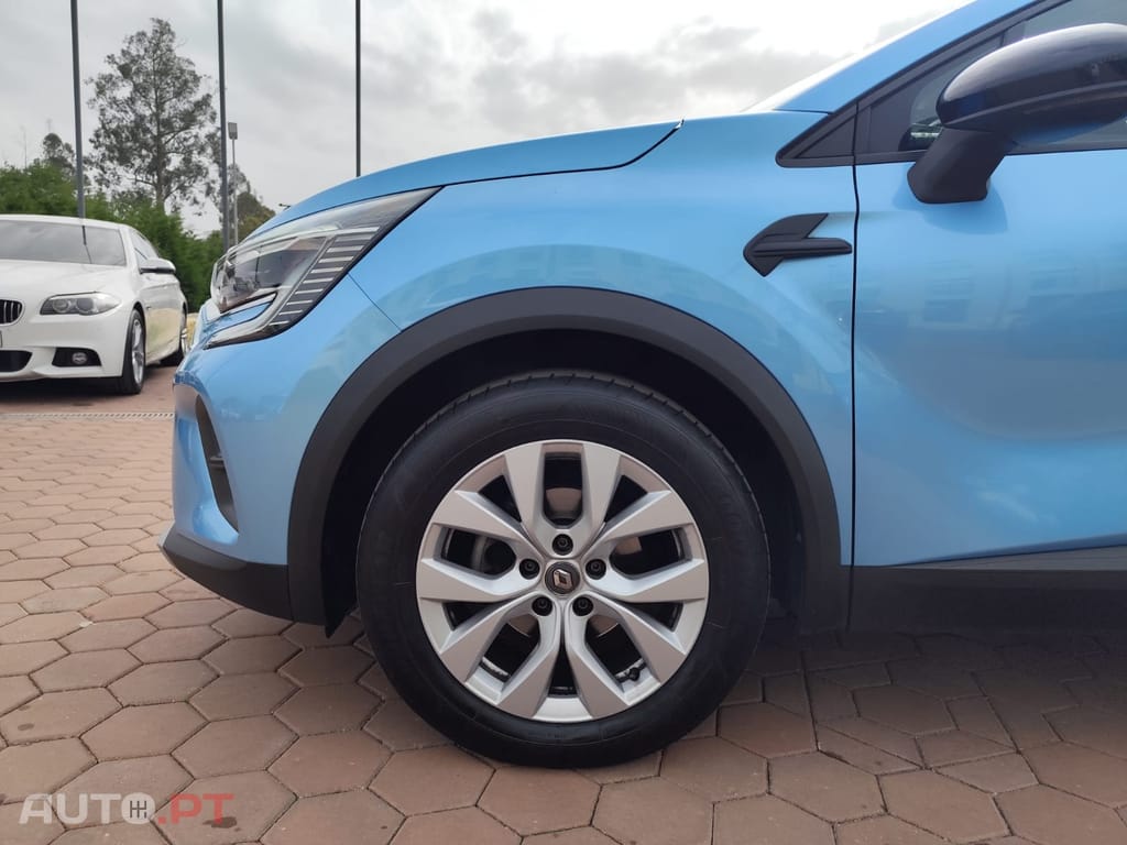 Renault Captur 1.0 TCe Zen