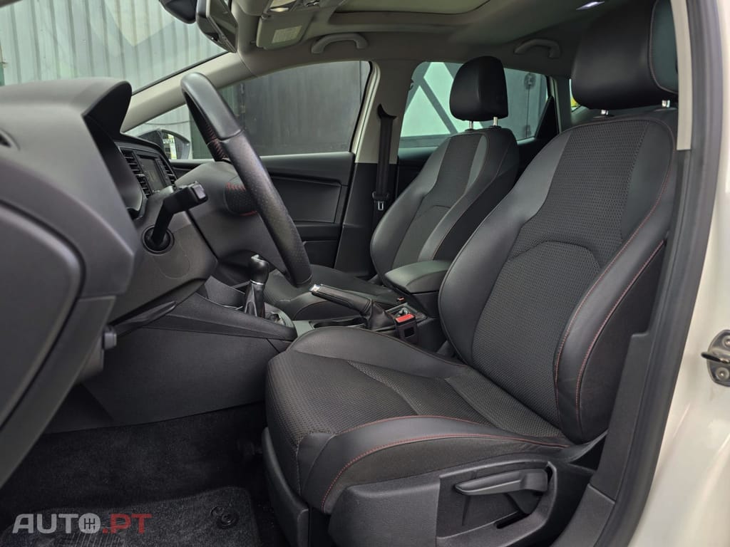 Seat Leon 2.0 TDI FR S/S