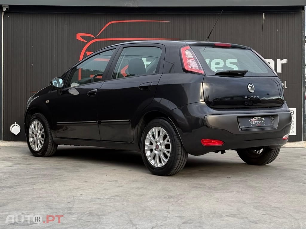 Fiat Grande Punto 1.2 Active