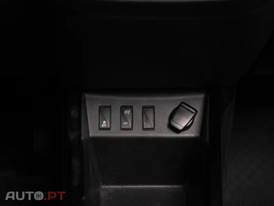 Dacia Spring Comfort Plus