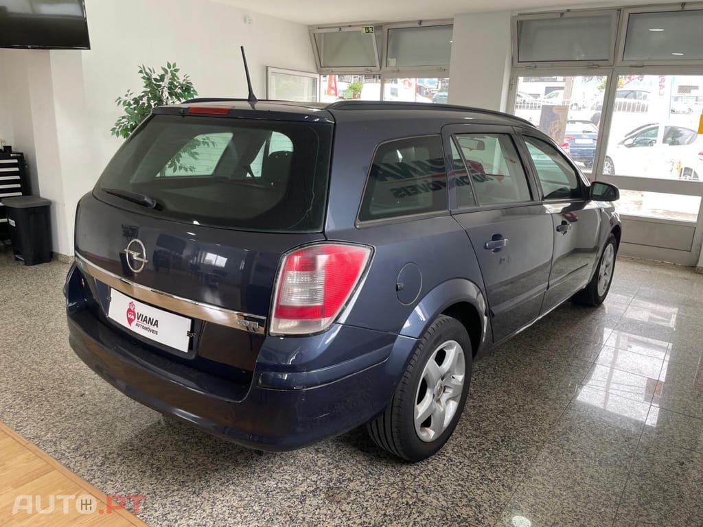Opel Astra Caravan 1.3 CDTi Cosmo