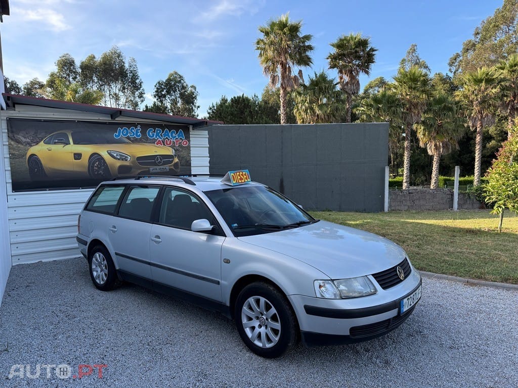 Volkswagen Passat Variant 1.9 TDi Confortline