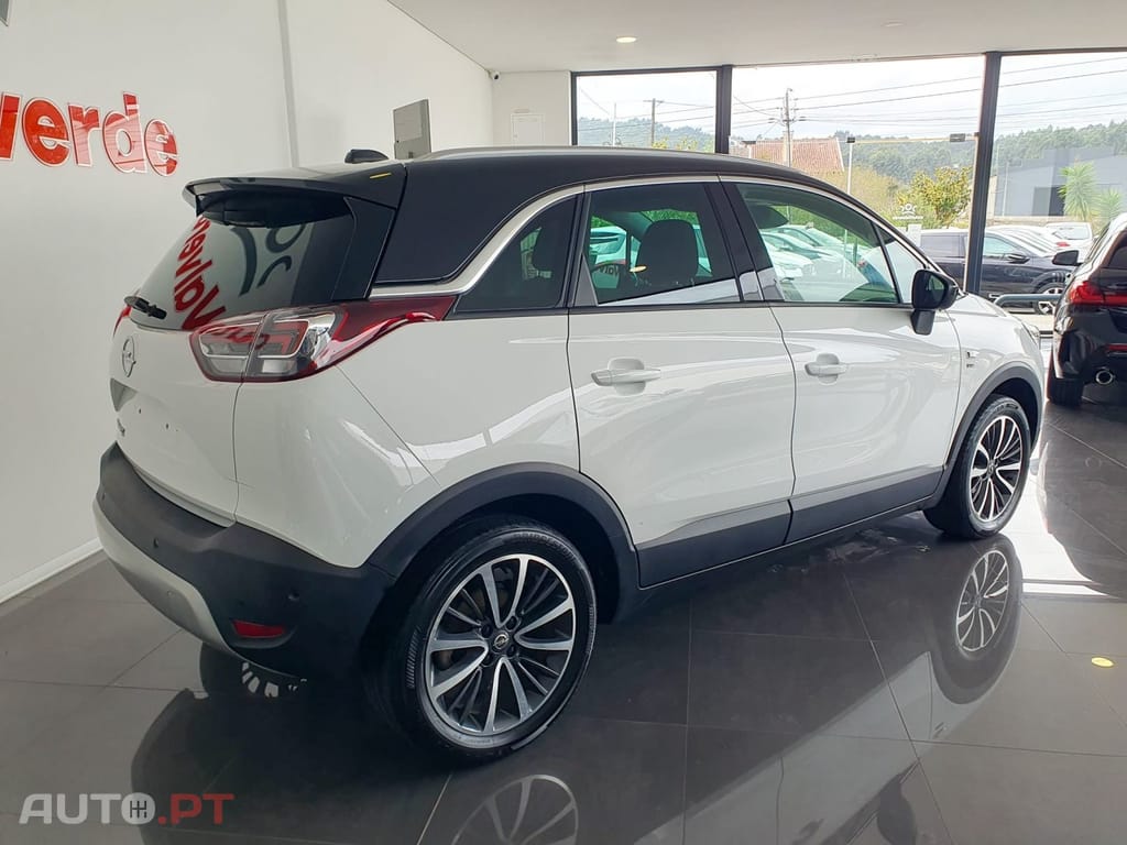 Opel Crossland X 1.2 S&S 120 Anos